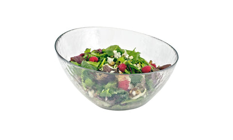 Front Of The House Kaleidoscope Slanted Bowl, 10 inch -- 4 per case.