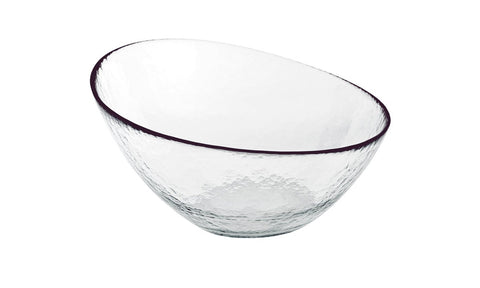 Front Of The House Kaleidoscope Slanted Bowl, 11.75 inch -- 2 per case.