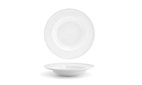 Front Of The House Spiral Rimmed Bowl, 10 inch -- 6 per case