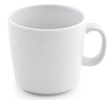 Front Of The House Mod Cup, 7 Ounce -- 12 per case
