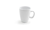 Front Of The House Mod White Mug, 11 Ounce -- 12 per case