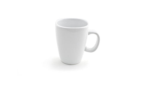 Front Of The House Mod White Mug, 11 Ounce -- 12 per case