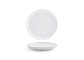 Front Of The House Harmony Round Plate, 11.5 inch -- 6 per case
