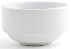 Front Of The House Monaco Bouillon Bowl, 9 Ounce -- 12 per case