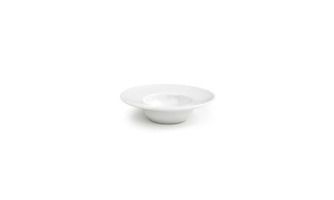 Front Of The House Monaco Saucer Dish, 4 inch -- 12 per case