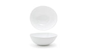 Front Of The House Ellipse Bowl, 8 inch -- 6 per case