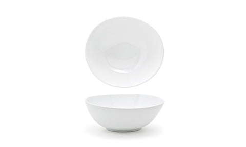Front Of The House Ellipse Bowl, 8 inch -- 6 per case