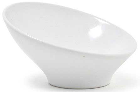 Front Of The House Slanted Bowl, 5 inch -- 12 per case