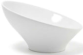 Front Of The House Slanted Bowl, 9 inch -- 4 per case