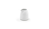 Front Of The House White Sumo Pourer, 9 Ounce -- 12 per case.