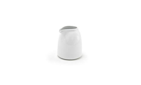 Front Of The House White Sumo Pourer, 9 Ounce -- 12 per case.