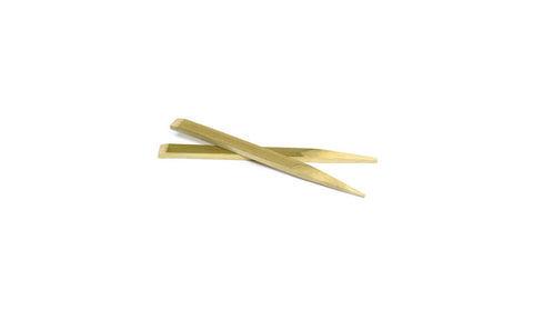 Front Of The House Bamboo Stake, 3.5 inch -- 12 per case