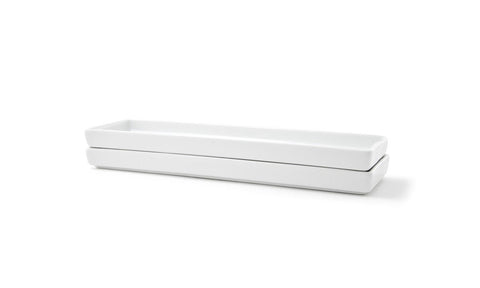 Front of The House Moderate Server, 9.75 x 2.75 inch -- 12 per case.