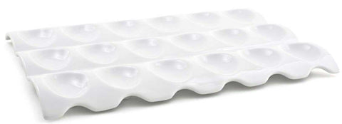 Front Of The House Sampler Server, 9 x 13.5 x 0.75 inch -- 4 per case