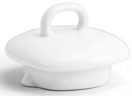 Front Of The House Replacement Mod Teapot Lid Only -- 6 per case