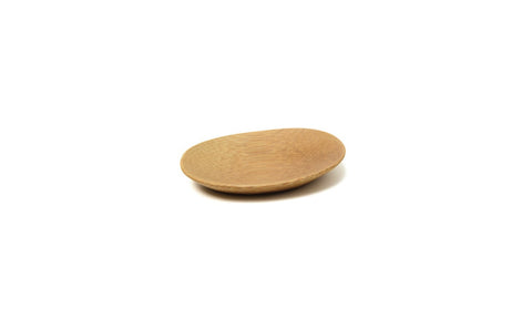 Front Of The House Mini Oval Bamboo Sampler -- 24 per case.