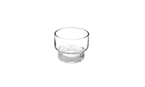 Front Of The House Footed Sampler Glass, 4 Ounce -- 12 per case.