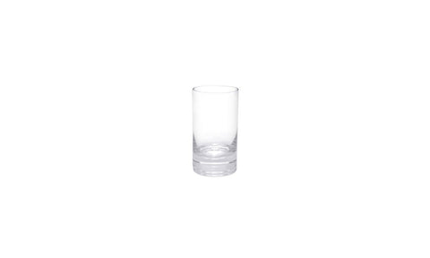 Front Of The House Sampler Slender Glass, 3 Ounce -- 12 per case