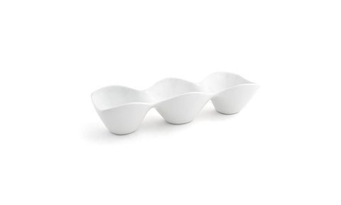 Front Of The House Pod Server, 12 inch -- 6 per case.