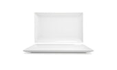 Front Of The House Mod Ideal Platter, 10.25 x 16.25 x 1 inch -- 2 per case