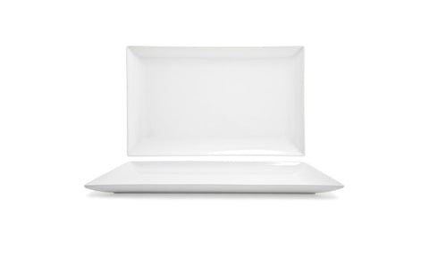 Front Of The House Mod Ideal Platter, 10.25 x 16.25 x 1 inch -- 2 per case