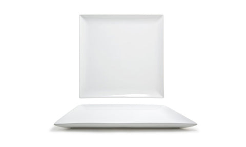 Front Of The House Square Mod Platter, 15 inch -- 2 per case