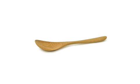 Front Of The House Bamboo Spoon, 5.5 inch -- 12 per case