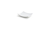 Front Of The House Origami Square Plate, 5 inch -- 12 per case
