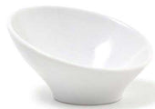 Front Of The House Slanted Bowl, 3.5 inch -- 12 per case