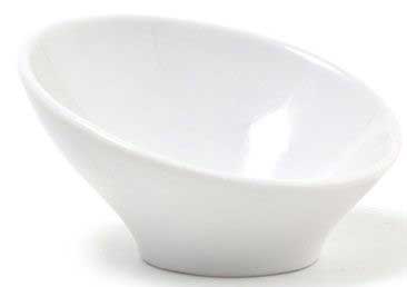 Front Of The House Slanted Bowl, 3.5 inch -- 12 per case