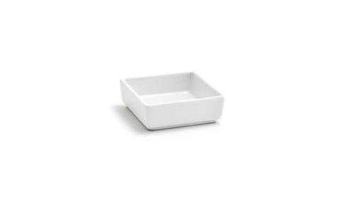 Front Of The House Square Ramekin, 2.5 inch -- 24 per case