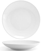 Front Of The House Kyoto Red Dish, 4 inch -- 12 per case