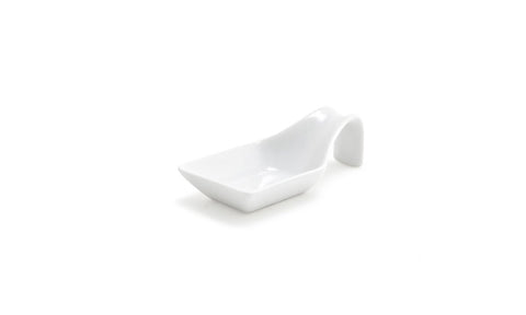 Front Of The House Kyoto Spoon, 4 inch -- 12 per case