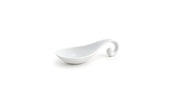 Front Of The House Swirl Spoon, 1.75 x 4.5 x 1.25 inch -- 12 per case