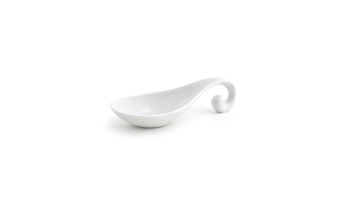 Front Of The House Swirl Spoon, 1.75 x 4.5 x 1.25 inch -- 12 per case
