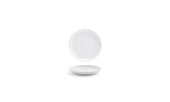 Front Of The House Harmony Round Plate, 5.5 inch -- 12 per case