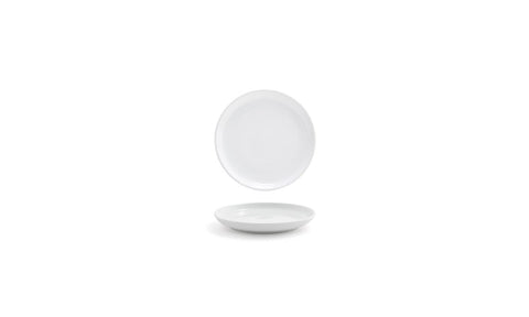 Front Of The House Harmony Round Plate, 5.5 inch -- 12 per case