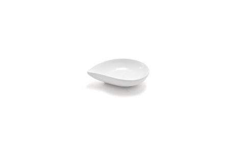 Front Of The House Teardrop Bowl, 2.75 x 3.5 x 1 inch -- 12 per case