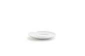 Front Of The House Harmony Saucer, 6 inch -- 12 per case