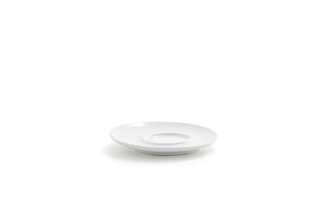 Front Of The House Harmony Saucer, 6 inch -- 12 per case