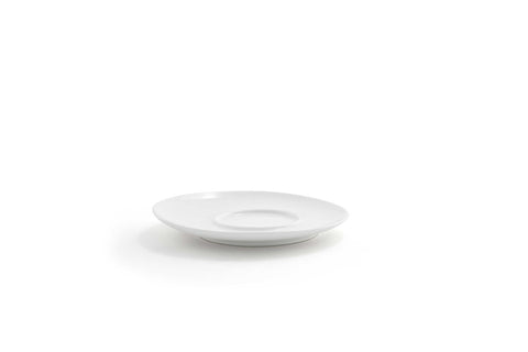 Front Of The House Harmony Saucer, 7 inch -- 6 per case