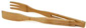 Front Of The House Bamboo Slim Tong, 12 inch -- 12 per case
