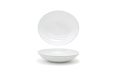 Front Of The House Ellipse Low Bowl, 7.75 x 9 x 2 inch -- 6 per case