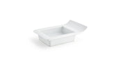 Front Of The House Nami Deep Porcelain Dish, 4 Ounce -- 12 per case.