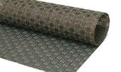 Front Of The House Honeycomb Bronze Mat -- 12 per case.