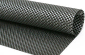Front Of The House Basketweave Cocoa Mat, 16 x 12 inch -- 12 per case.