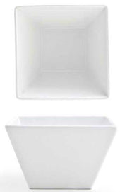 Front Of The House Kyoto Tall Square Bowl, 5 inch -- 6 per case
