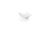 Front Of The House Square Origami Bowl, 3 inch -- 12 per case.