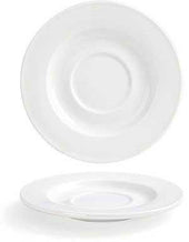 Front Of The House Monaco Saucer, 6 inch -- 12 per case