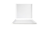 Front Of The House Nouvelle Plate, 10 x 12 inch -- 6 per case
